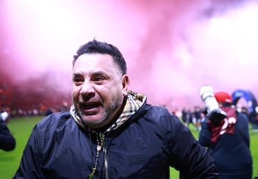 Mohamed, tras los pasos de Ignacio Trelles