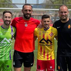 El Palma defiende su corona europea: “Somos el rival a batir”