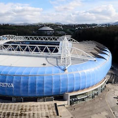 El alcalde de San Sebastián, “muy tranquilo” sobre la designación de Anoeta para el Mundial