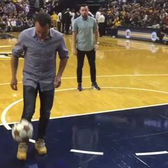 El fichaje estrella de los Indiana Pacers es... ¡Gerardo Torrado!