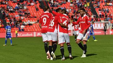 Luis Suárez, Uche, Sadik y Kanté, a la caza del gol