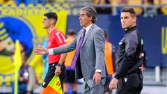 Guillermo Almada: “Cuando no se puede ganar, lo importante es sumar”