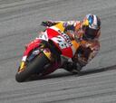 Pedrosa: "Es pronto para saber si puedo ganar a Márquez"