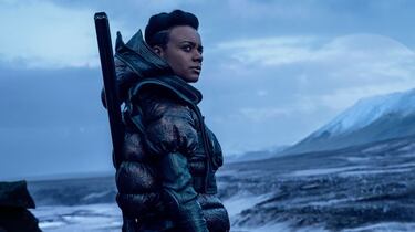 Fundación, la nueva serie de ciencia ficción de Apple TV+, brilla en su nuevo tráiler: fecha de estreno