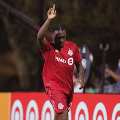 Ayo Akinola, el goleador del MLS is Back que puede jugar para 3 selecciones