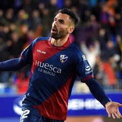 Resumen y goles del Huesca vs Valladolid de la Liga Santander
