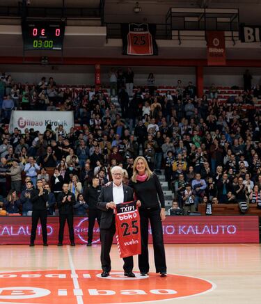 El Bilbao Basket cierra una primera fase perfecta