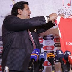 Santa Fe alista el segundo semestre: refuerzos y salidas