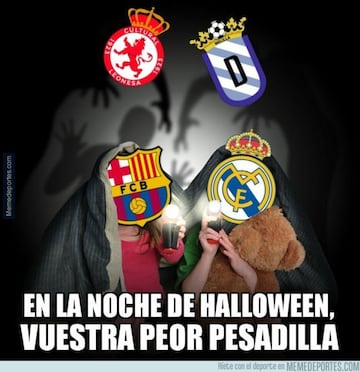 Los mejores memes de la Copa del Rey
