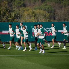 Qatar 2022: Legión europea comienza a reportar con Selección Mexicana