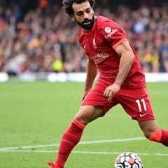 "Salah has to experience Real Madrid"