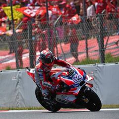 Dovizioso: “Debemos ofrecer a Barcelona soluciones posibles”