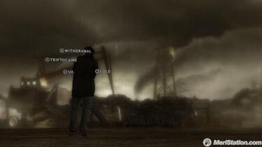 [Pre E3] Heavy Rain, Impresiones