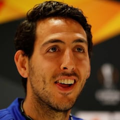 Parejo: "El fútbol te da revanchas y tenemos una oportunidad "