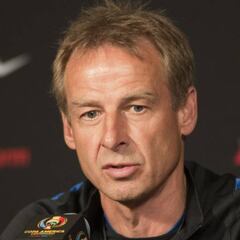 Klinsmann y el tercer lugar: "No será un partido amistoso"