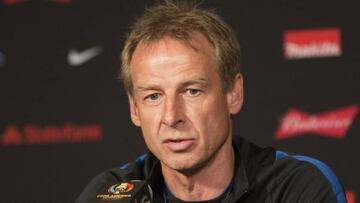 Klinsmann y el tercer lugar: "No será un partido amistoso"