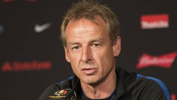 Klinsmann y el tercer lugar: "No será un partido amistoso"