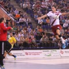 El Barcelona y el Naturhouse se podrán ver en Teledeporte