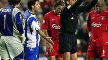 <b>ÚLTIMO AÑO.</B> Mauro Silva está teniendo muchos problemas con las lesiones en su último año como profesional.