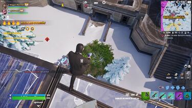 Fortnite Temporada 1: guía de Misiones de Supervivencia Sigilosa (Semana 11)