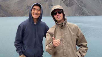 Influencer español asegura que Alemania es el Chile de Europa y da cuatro razones: ya es viral