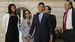 Nairo, el gran anfitrión de los 50 años de Coldeportes