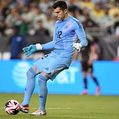 Los futbolistas de la Selección Mexicana más destacados en los partidos de preparación