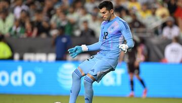 Los futbolistas de la Selección Mexicana más destacados en los partidos de preparación