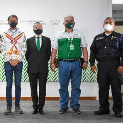 Presentan operativo para el Maratón CDMX 2021