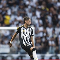 Bien por Chile: Iván Román fue titular y Alexander Aravena volvió al gol