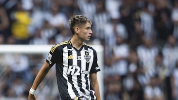 Foto: Pedro Souza / Atlético