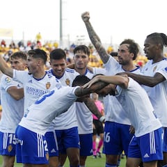 Una remontada 439 días después