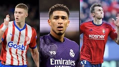 El jugador revelación que quiere arrebatarle el Pichichi a Bellingham