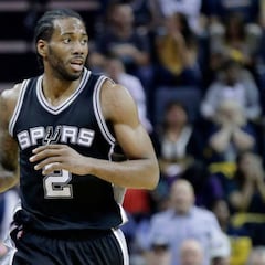 Kawhi Leonard no jugará más esta temporada y los Clippers podrían proponer un traspaso