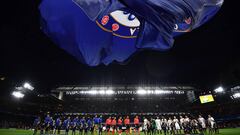 Chelsea warn supporters over anti-Semitic chanting EFL Cup tie