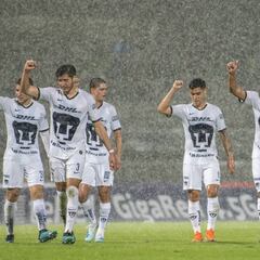 Pumas vs Veracruz, cómo y dónde ver; horario y TV online