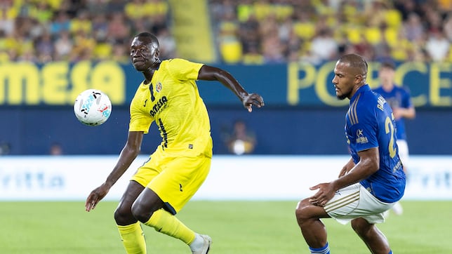 Eyong y Gueye fulminan a un Oviedo debilitado