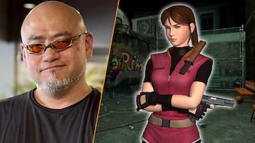 Hideki Kamiya, director de Resident Evil 2: “Creamos a Claire para establecer un vínculo claro con el juego anterior”