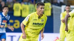 Rodrigo, del Villarreal, se ha convertido en objetivo del Bar&ccedil;a. 