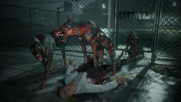 Imágenes de Resident Evil 2