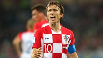 El doble reto de Modric