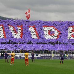 La Fiorentina constituye un fidecomiso para la hija de Astori
