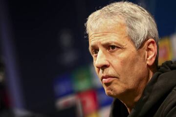 Lucien Favre