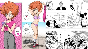El fetiche más raro del creador de ‘One Piece’ sobre ‘Dragon Ball’ que sorprendió a Toriyama: axilas y manos