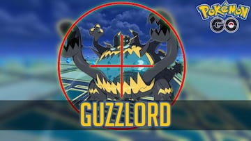 Guzzlord en Pok&eacute;mon GO: mejores counters, ataques y Pok&eacute;mon para derrotarlo