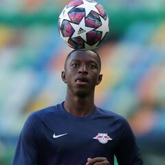 Haidara sería el primero en ganar la Champions y la Youth League