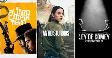 Series y películas de estreno en Movistar+ Octubre 2020; Abba, Bella Thorne y más