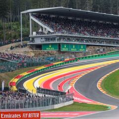 Apuestas F1 para el Gran Premio de Bélgica: Red Bull domina los pronósticos