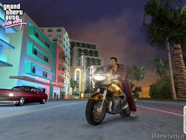 GTA: Vice City para PC estrena web