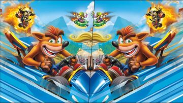Crash Team Racing: Nitro-Fueled
